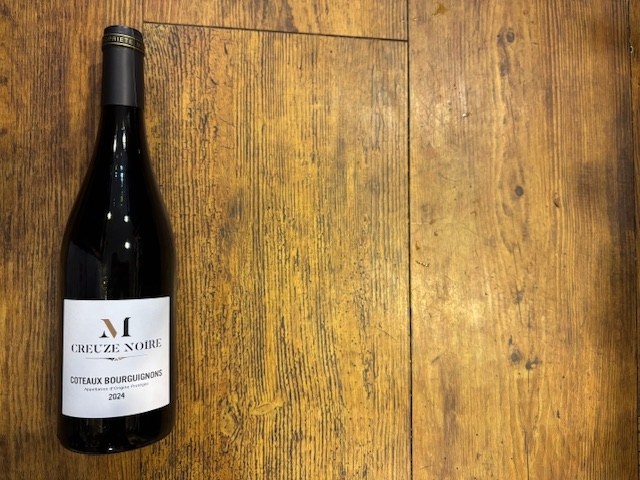 Creuze Noire COTEAUX BOURGUIGNONS 2024