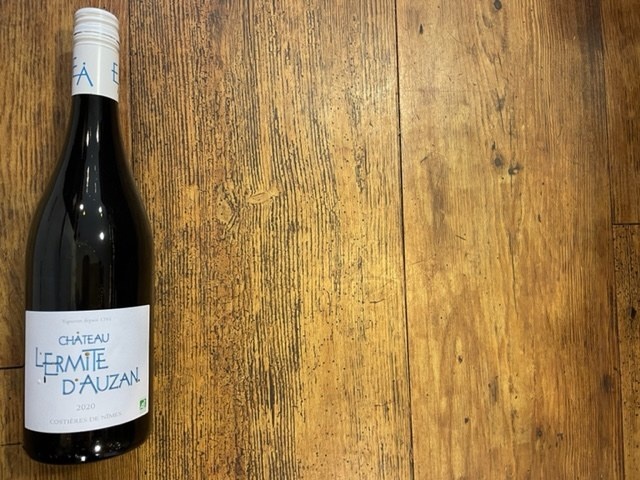 Chateau L'Ermite D'Auzan ROUGE 2023