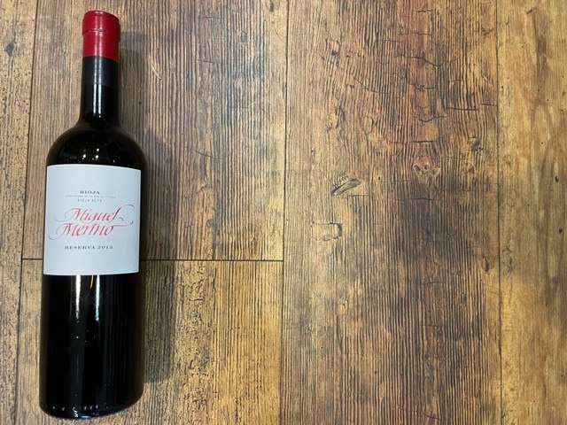 Miguel Merino RESERVA 2020