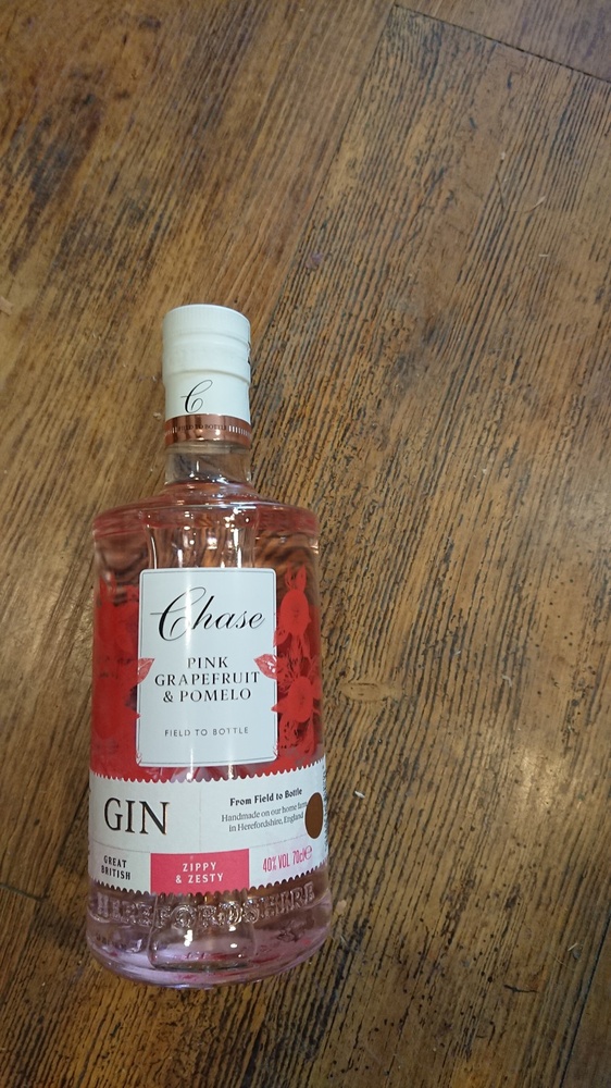 Williams Chase PINK GRAPEFRUIT Gin