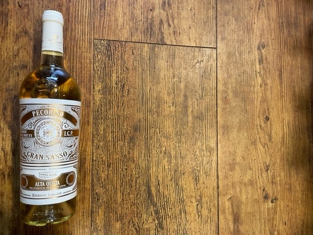 Gran Sasso Pecorino 2025