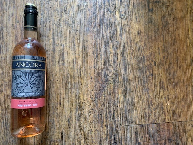 Ancora PINOT GRIGIO ROSE 2025