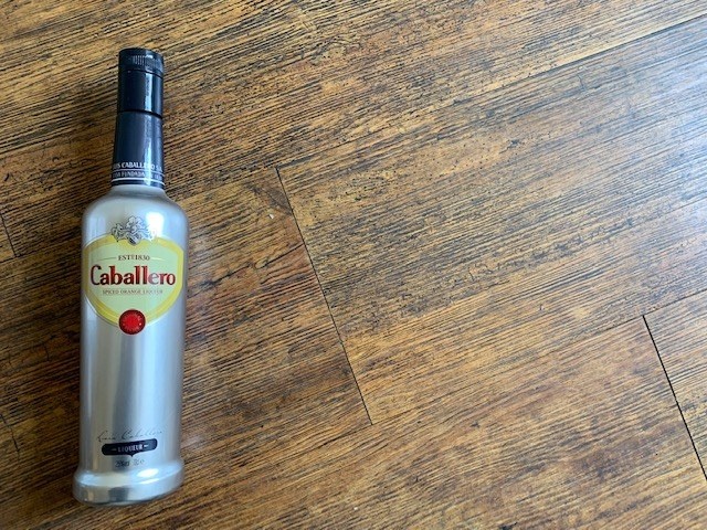 Caballero Orange Brandy Liqueur