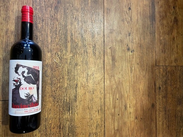Invincible TINTO, Douro 2021
