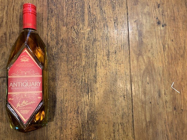 Antiquary Blended Whisky