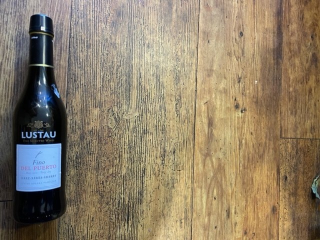 Lustau Fino del Puerto 37.5cl NV