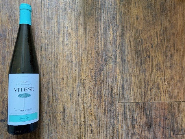 Colomba Bianca VITESE GRILLO 2024