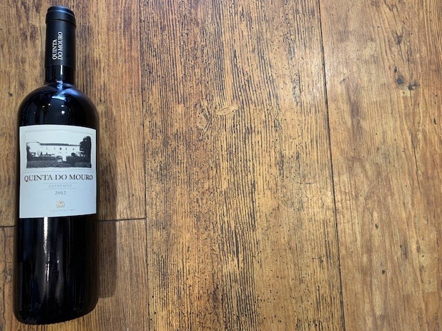 Quinta do Mouro Estremoz 2017