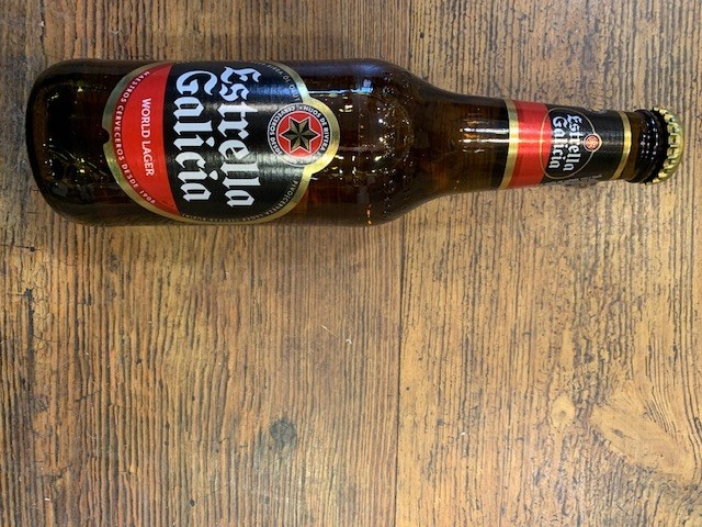 Estrella Galicia Premium Lager 4.7%