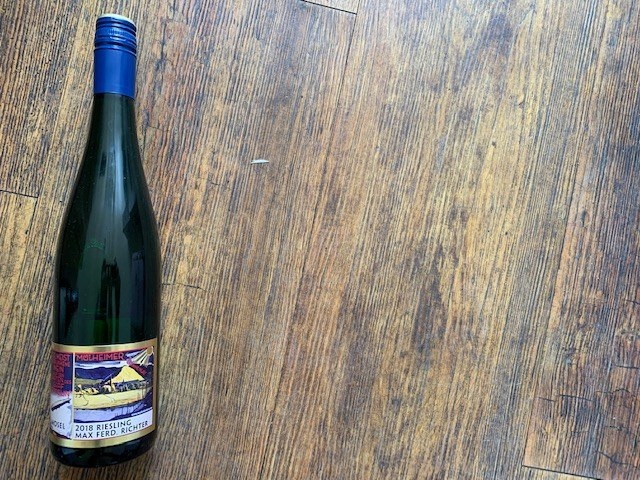 Mulheimer Sonnenley Riesling 'Zeppelin' Richter 2025