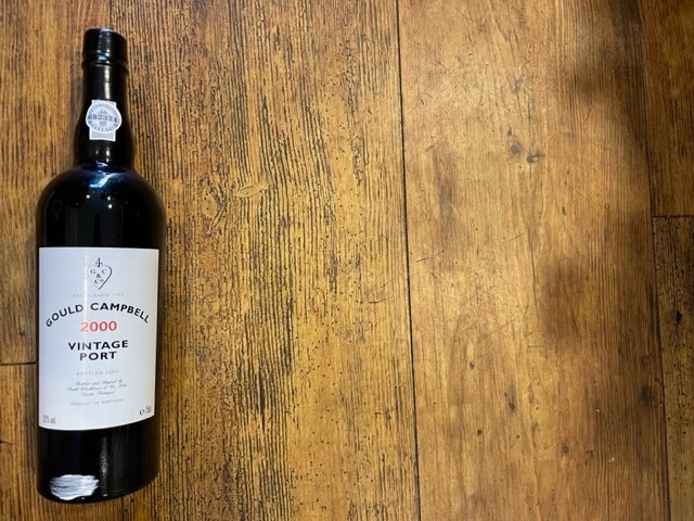 GOULD CAMPBELL Vintage Port 2000