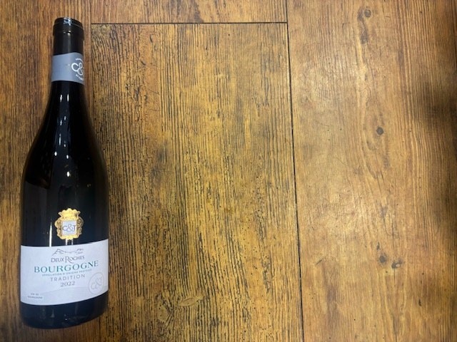 Deux Roches BOURGOGNE BLANC 2022