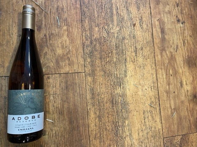 Emiliana Adobe GEWURZTRAMINER 2024
