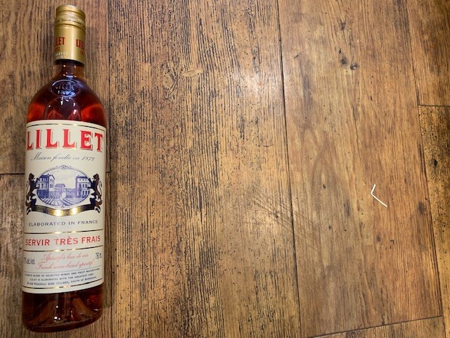 Lillet Rose
