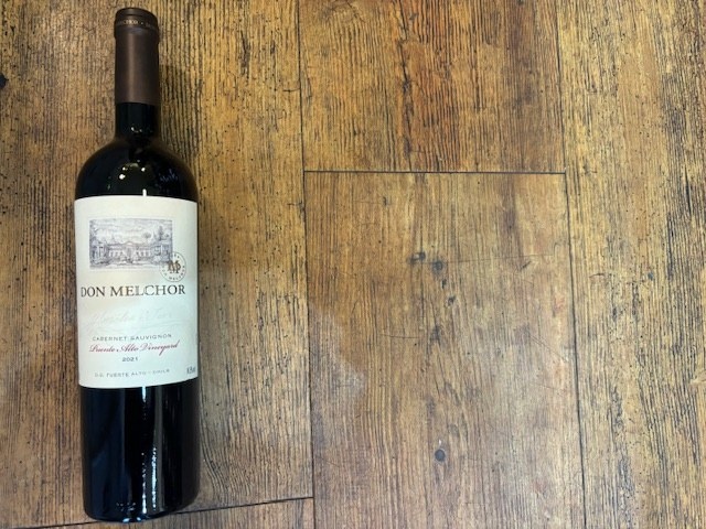 Don Melchor CABERNET SAUVIGNON 2021