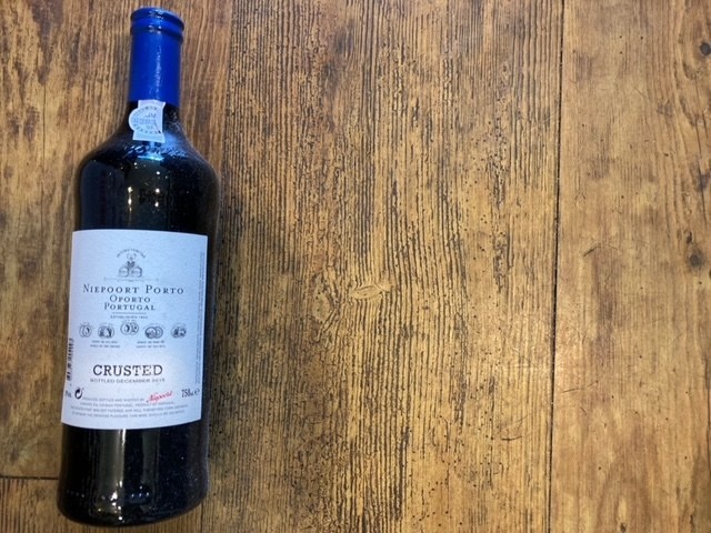 Niepoort CRUSTED Port NV