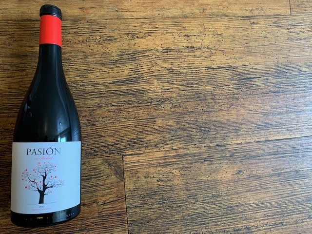 Bodegas Sierra Norte Pasion de Bobal Tinto 2023