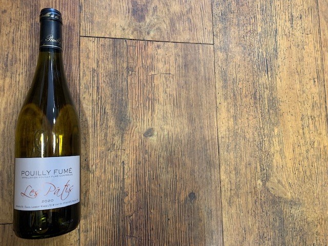 Domaine Chauveau POUILLY FUME 2024
