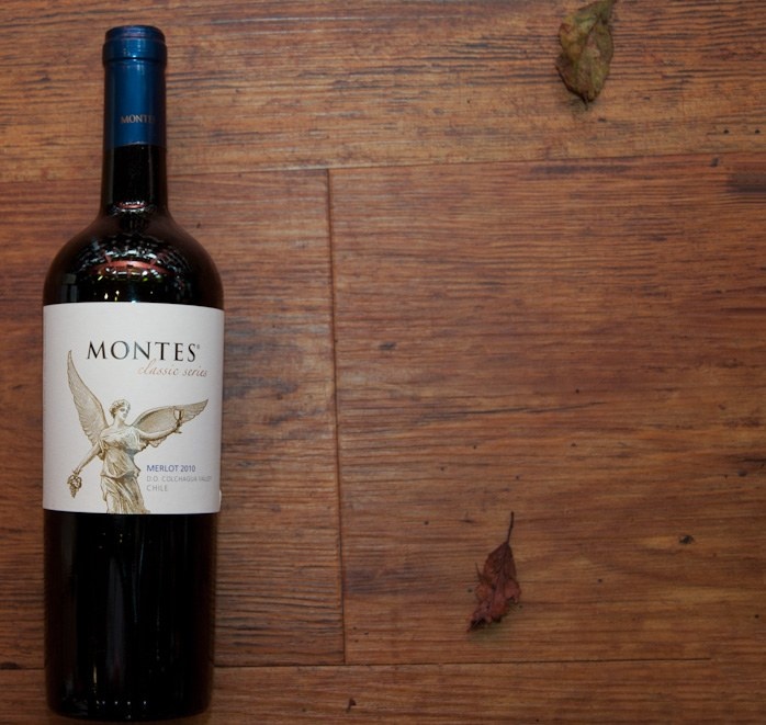 Montes Classic Series Merlot 2023