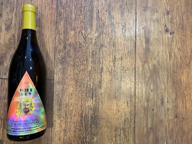 Au Bon Climat WILD BOY CHARDONNAY 2018