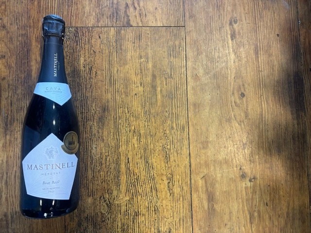 Mastinell Heretat Brut Real Gran Reserva CAVA 2011