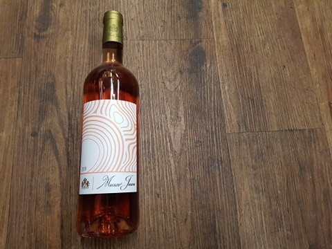 MUSAR Jeune Rose 2023