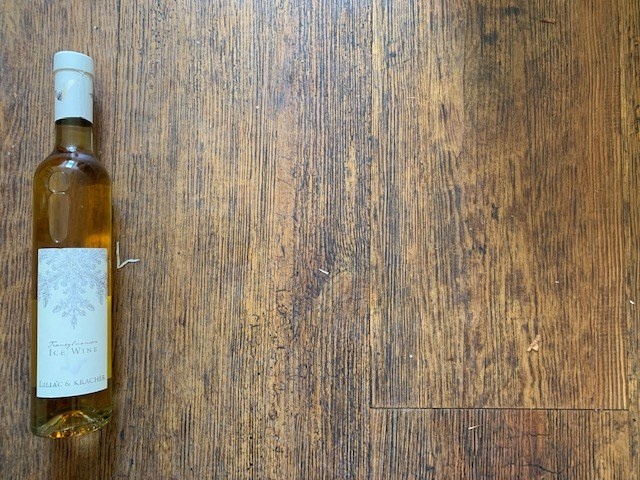 Liliac & Kracher ICE WINE 2020