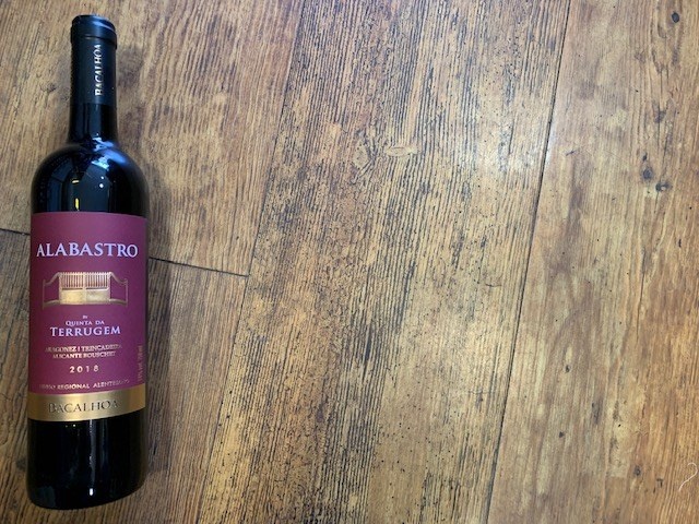 Quinta da Terrugem ALABASTRO Alentejano 2023