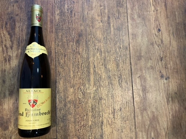Domaine Zind Humbrecht PINOT GRIS 2022