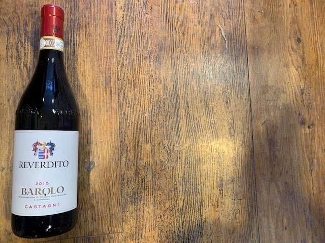 Castagni Reverdito Barolo 2020