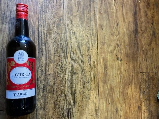 Toro Albala ELECTRICO FINO EN RAMA NV