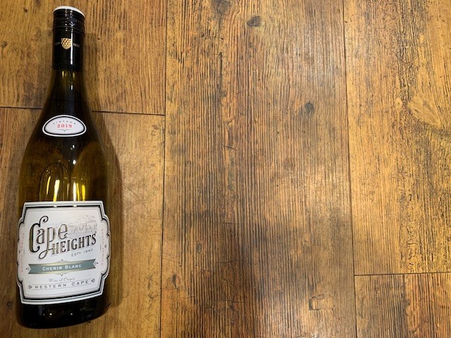 Cape Heights CHENIN BLANC 2023