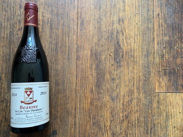 Domaine Bertrand Ambroise Beaune 1er Cru Les Tuvilains 2017
