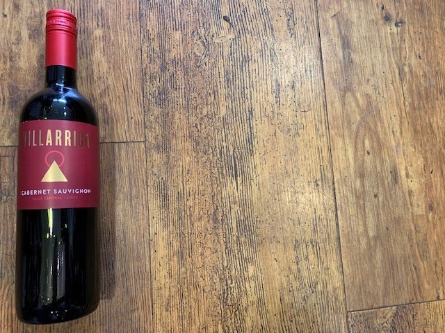 Villarrica CABERNET SAUVIGNON 2023