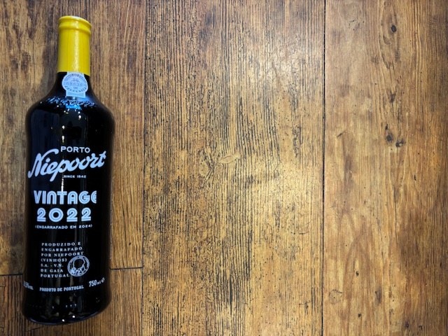 Niepoort Vintage 2022