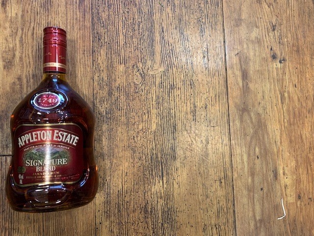 Appleton Estate Signature Blend Rum