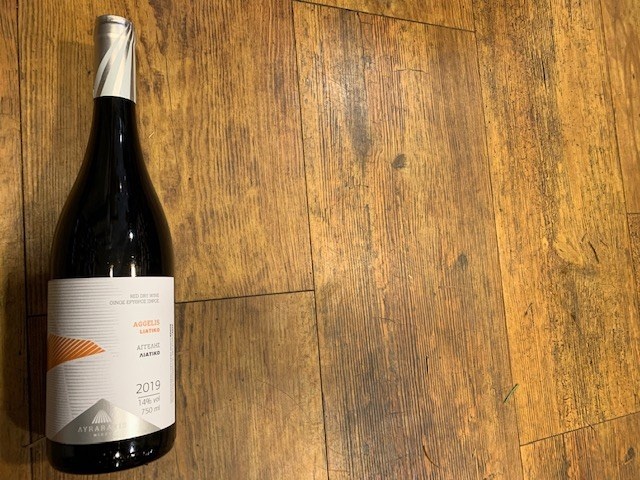 Lyrarakis Aggelis LIATIKO Red, Crete 2022