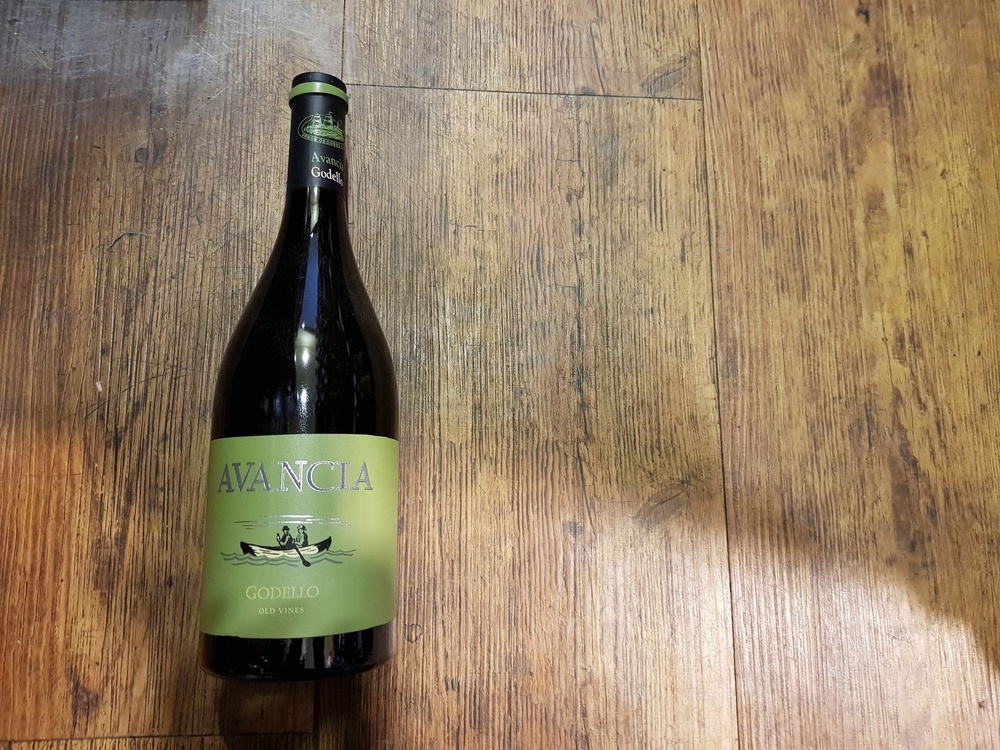 AVANCIA Barrel Fermented GODELLO 2019