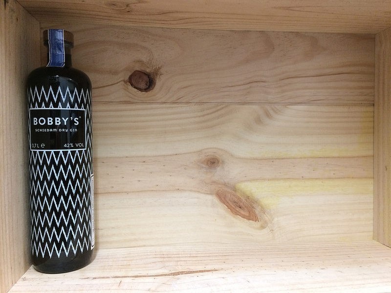 Bobby's SCHIEDAM Dry GIn