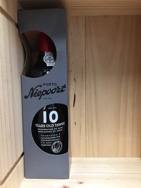 NIEPOORT 10 YEAR OLD TAWNY NV