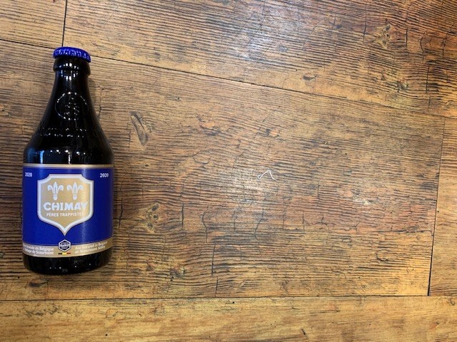 Chimay BLUE