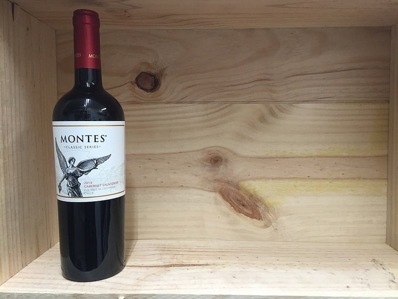 Montes CABERNET SAUVIGNON 2023