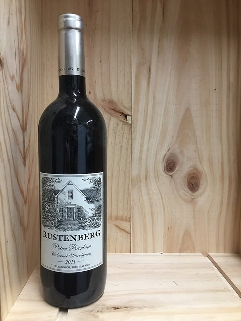 Rustenberg PETER BARLOW CABERNET 2022