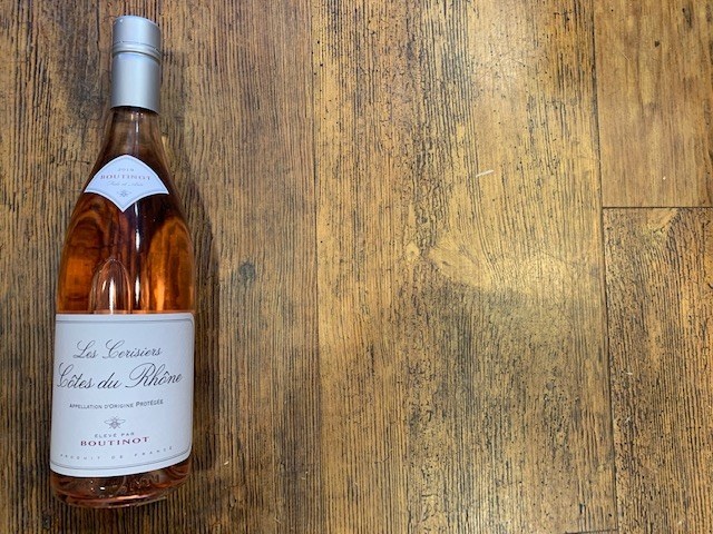 Boutinot Les Cerisiers ROSE, Cotes du Rhone 2025