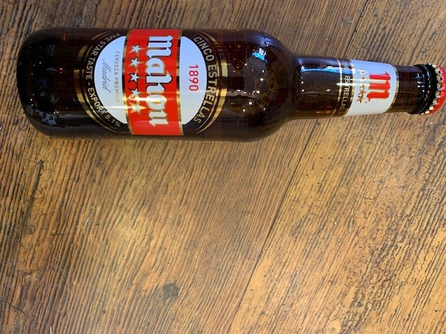Mahou Cinco Estrellas 5.1%
