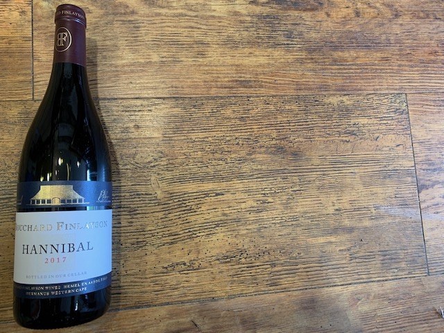 Bouchard Finlayson HANNIBAL 2020