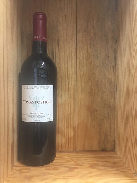 Tomas Postigo TINTO, Ribera del Duero 2021