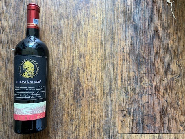 Budureasca FETEASCA NEAGRA 2020