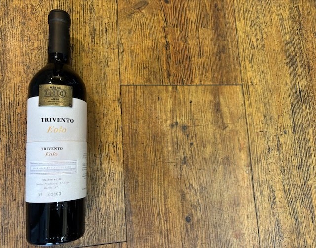 Trivento Eolo MALBEC 2018