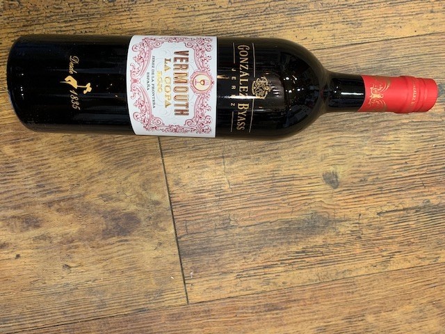 Gonzalez Byass LA COPA VERMOUTH